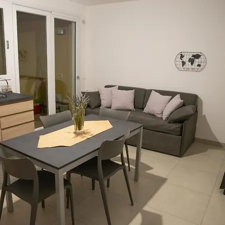 Ferienwohnung Casa D'A-Mare Terrasini Exterior foto
